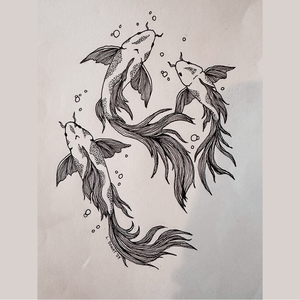 LOOKING TO SWAP ART FOR ART! - Picture 11 of 16